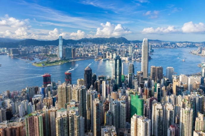 Hong Kong office