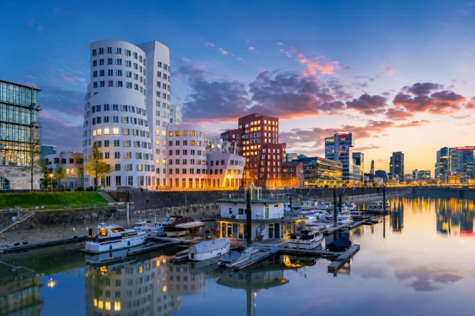 Düsseldorf office