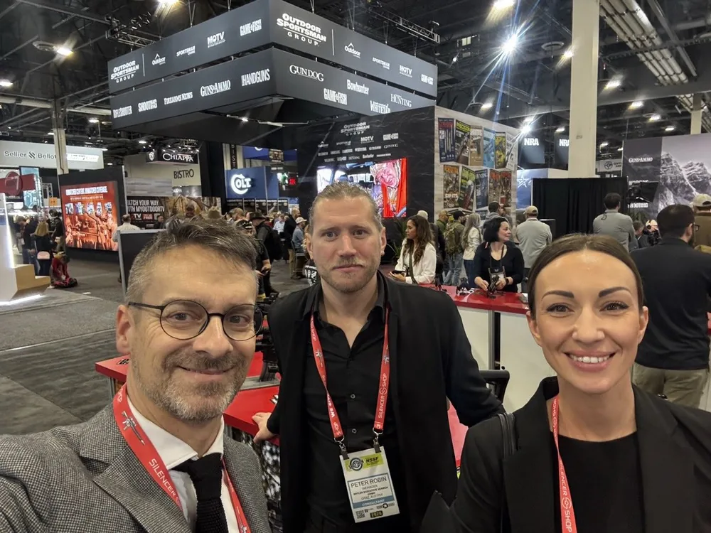 Ertler Executive Search auf der SHOT Show 2025 in Las Vegas