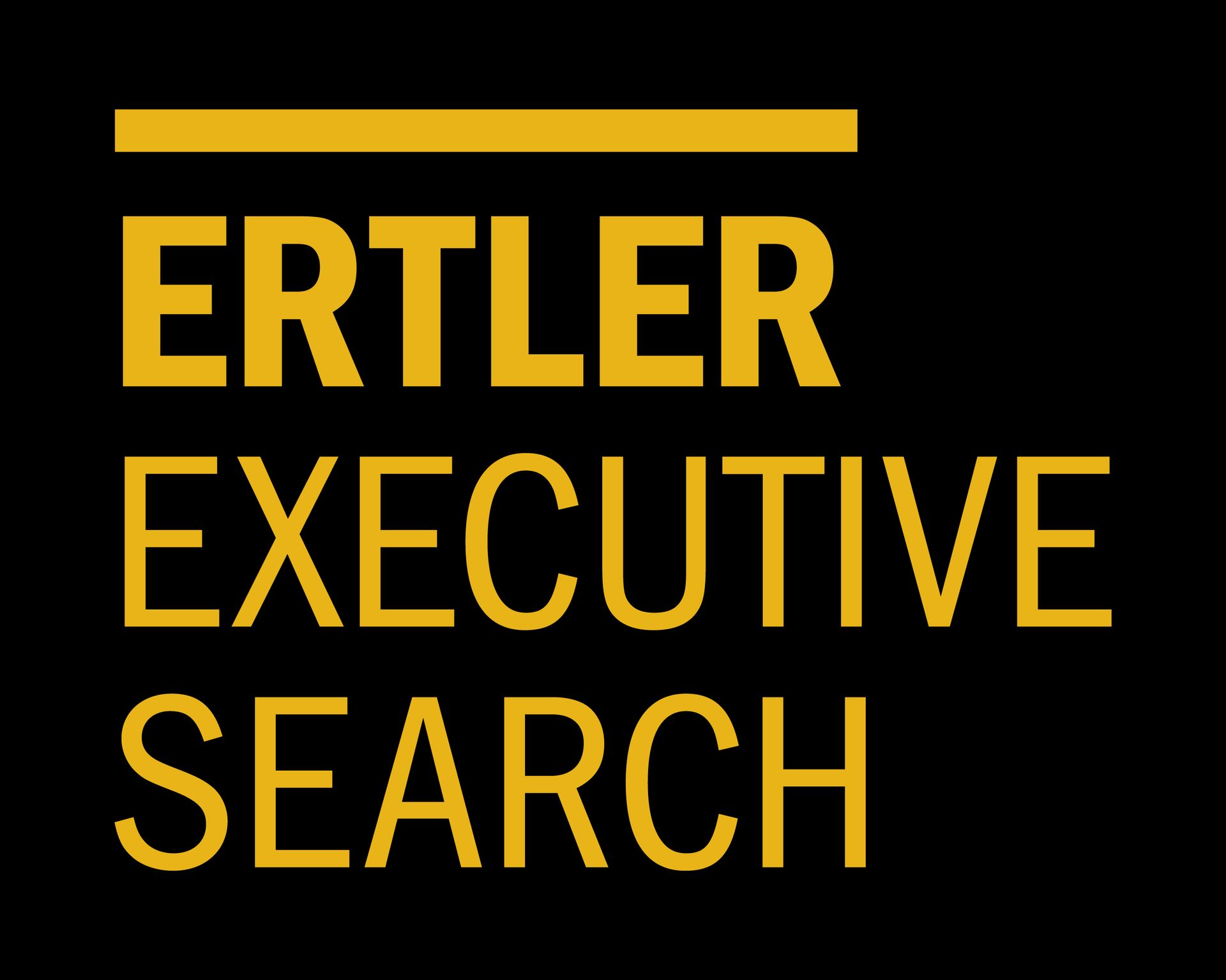 Ertler Executive Search